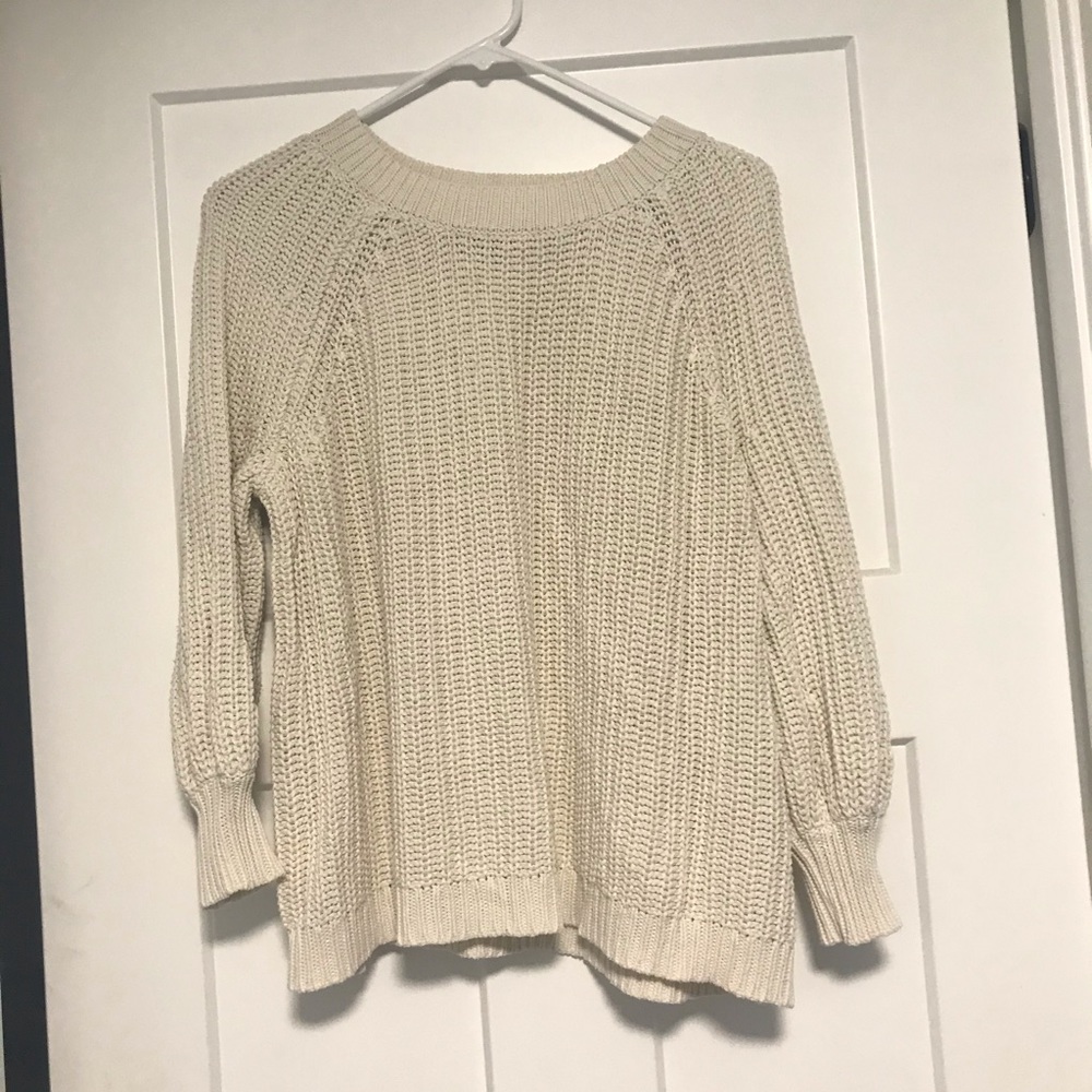 xs aerie sweater